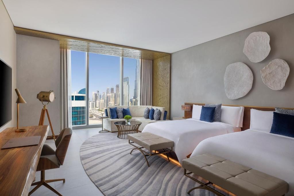 The St. Regis Downtown Dubai — 4