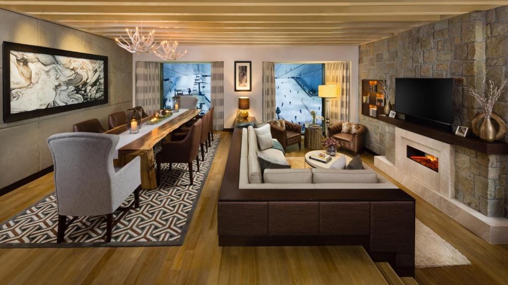 Aspen Chalets by Kempinski Hotel Mall of The Emirates — 1