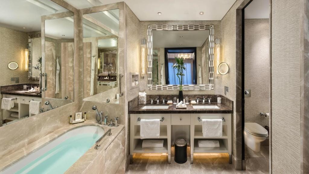 Aspen Chalets by Kempinski Hotel Mall of The Emirates — 3