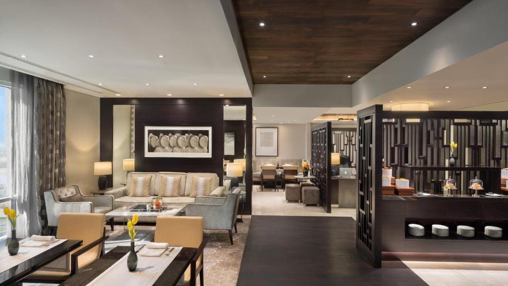 Aspen Chalets by Kempinski Hotel Mall of The Emirates — 4