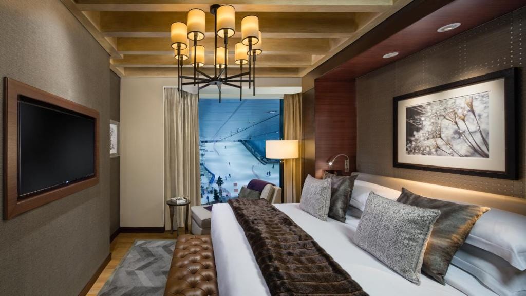 Aspen Chalets by Kempinski Hotel Mall of The Emirates — 5