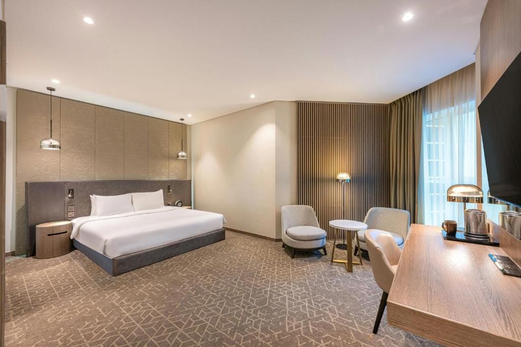 Courtyard by Marriott Dubai, Al Barsha — 2