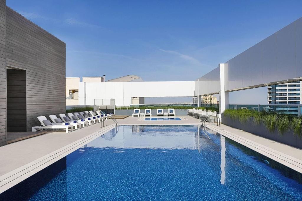 Courtyard by Marriott Dubai, Al Barsha — 4