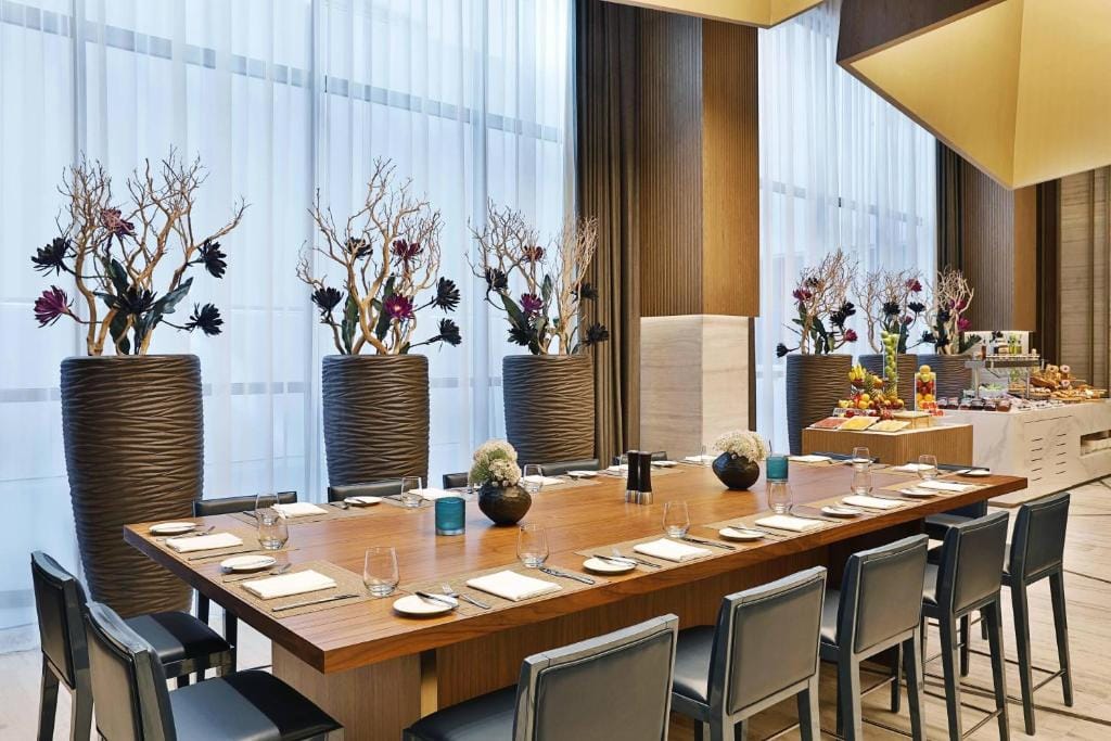 Courtyard by Marriott Dubai, Al Barsha — 5