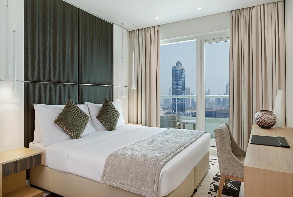 DAMAC Maison Canal Views — 2