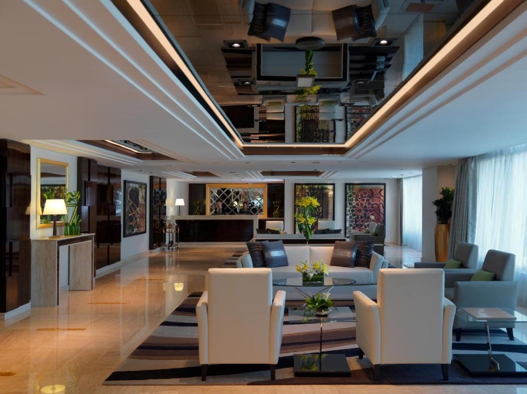 DAMAC Maison Canal Views — 3