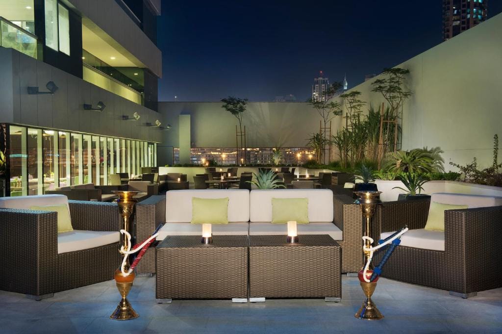 DAMAC Maison Canal Views — 4