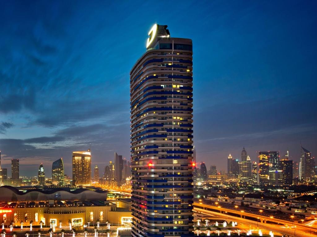 DAMAC Maison Mall Street — 1