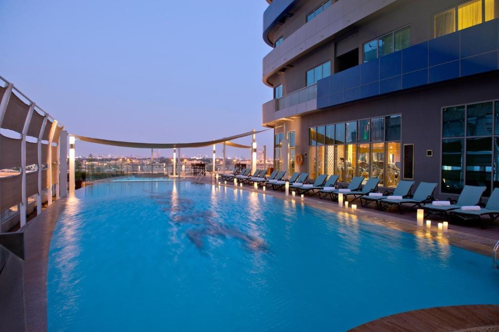 DAMAC Maison Mall Street — 3