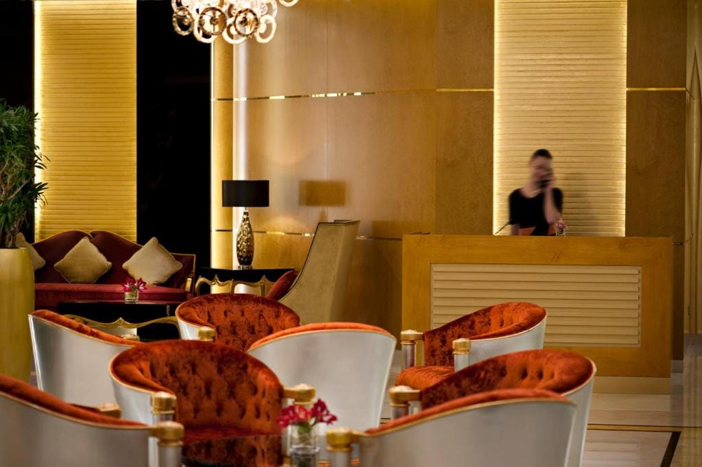 DAMAC Maison Mall Street — 5