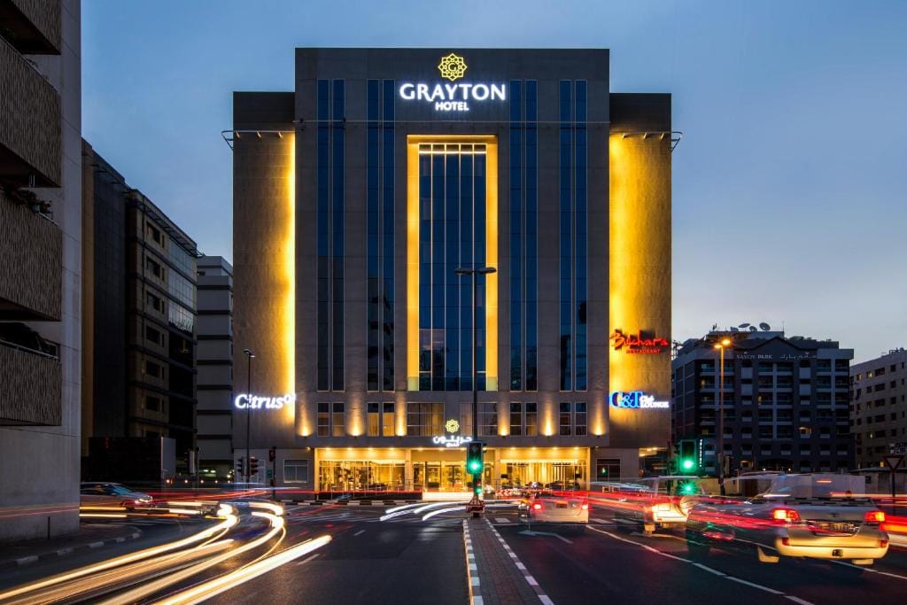 Grayton Hotel by Blazon Hotels — 1