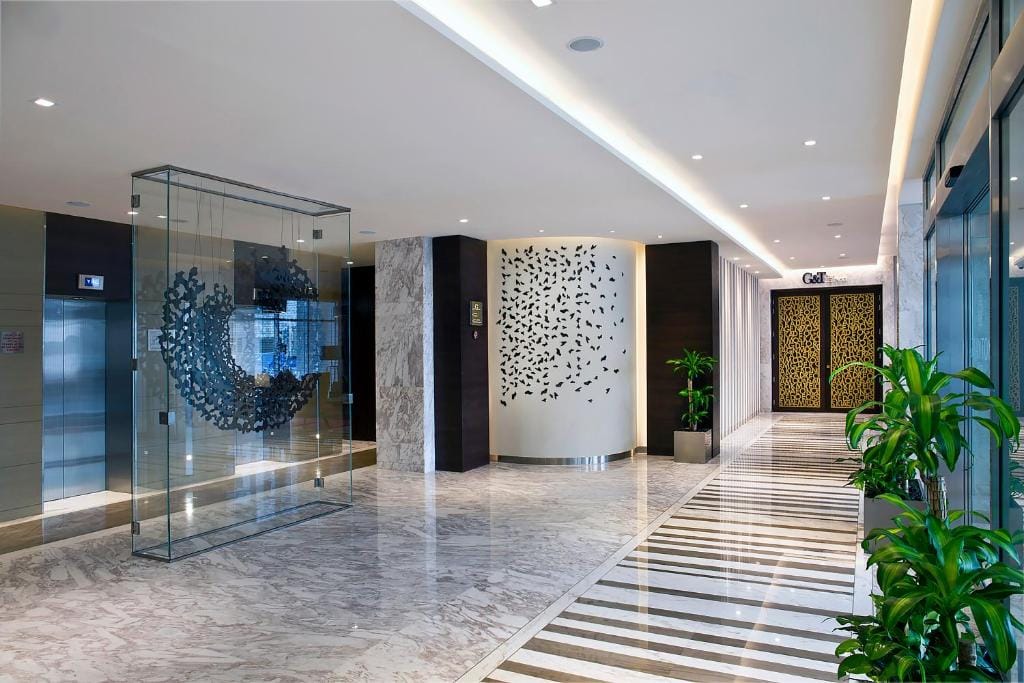Grayton Hotel by Blazon Hotels — 3