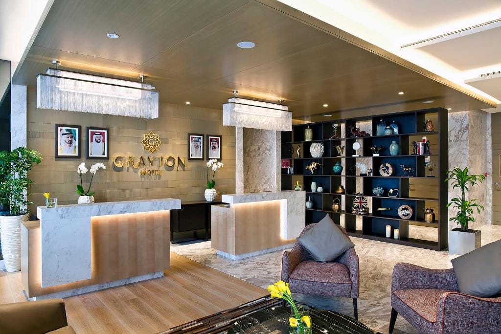 Grayton Hotel by Blazon Hotels — 4