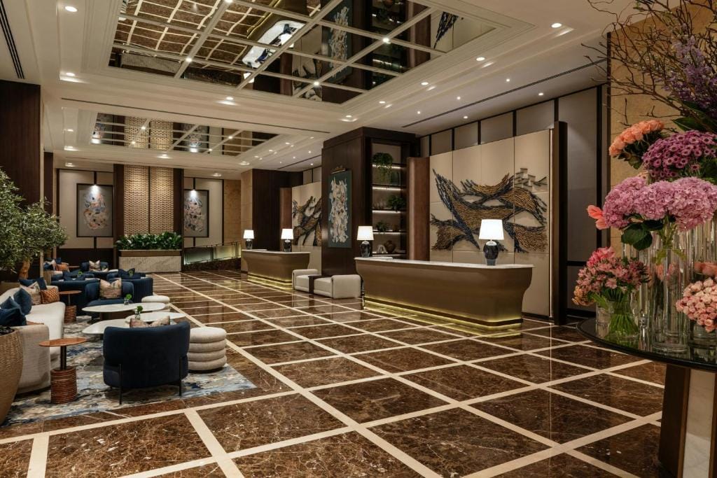 Grosvenor House, a Luxury Collection Hotel, Dubai — 1