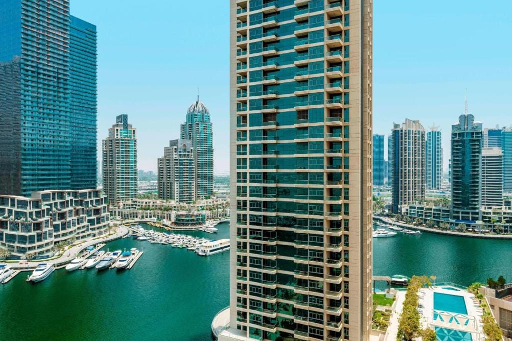 Grosvenor House, a Luxury Collection Hotel, Dubai — 5