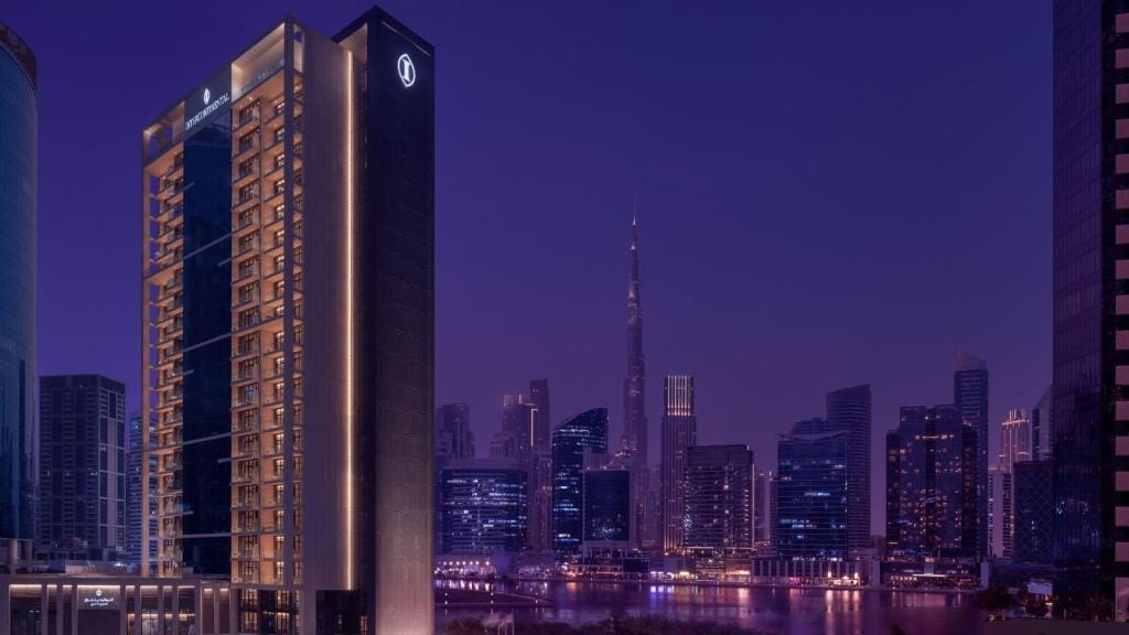 InterContinental Residences Dubai Business Bay by IHG — 1