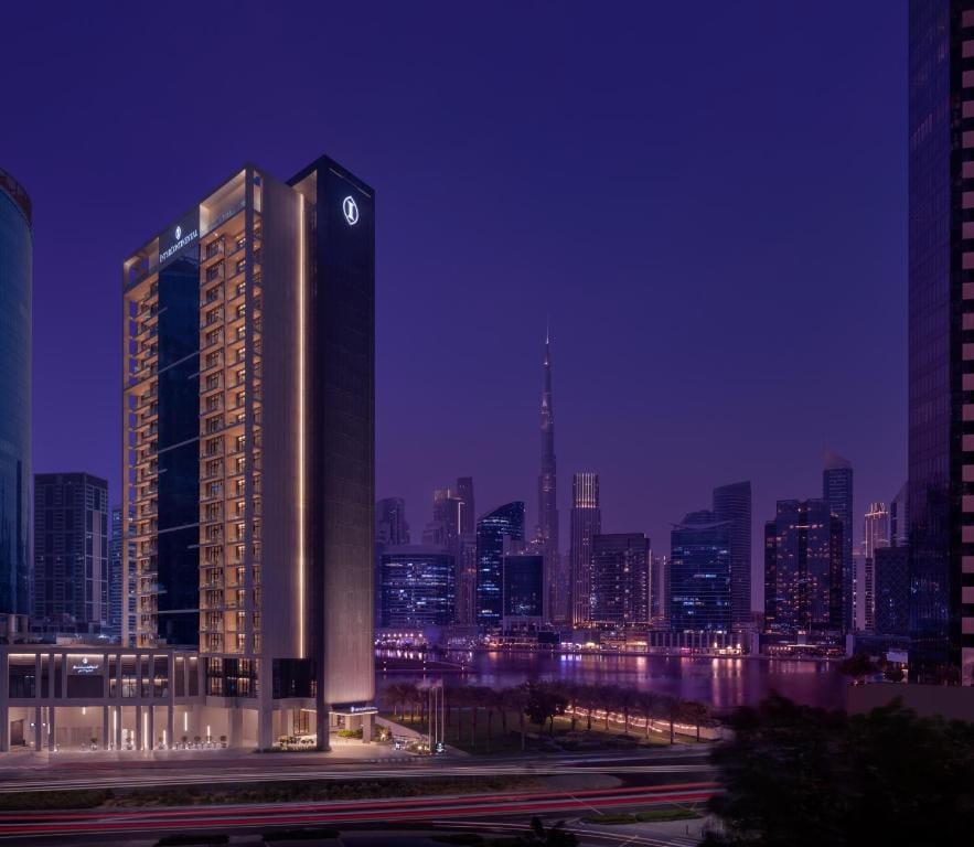 InterContinental Residences Dubai Business Bay by IHG — 2