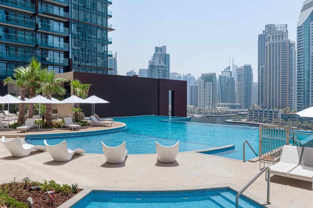 Jumeirah Living Marina Gate — 3