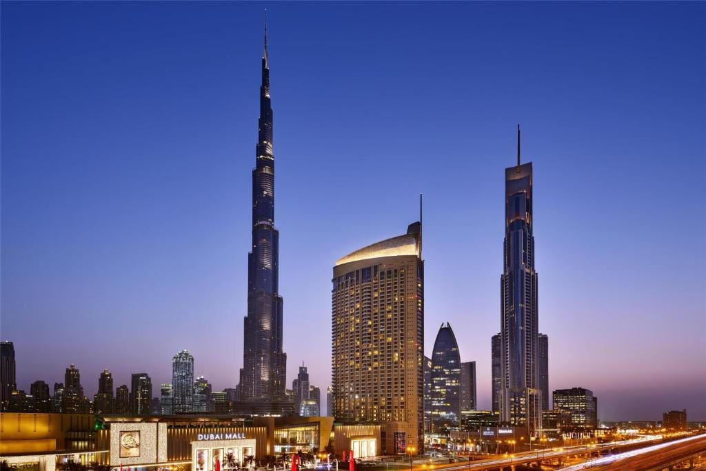 Kempinski Central Avenue Dubai — 2