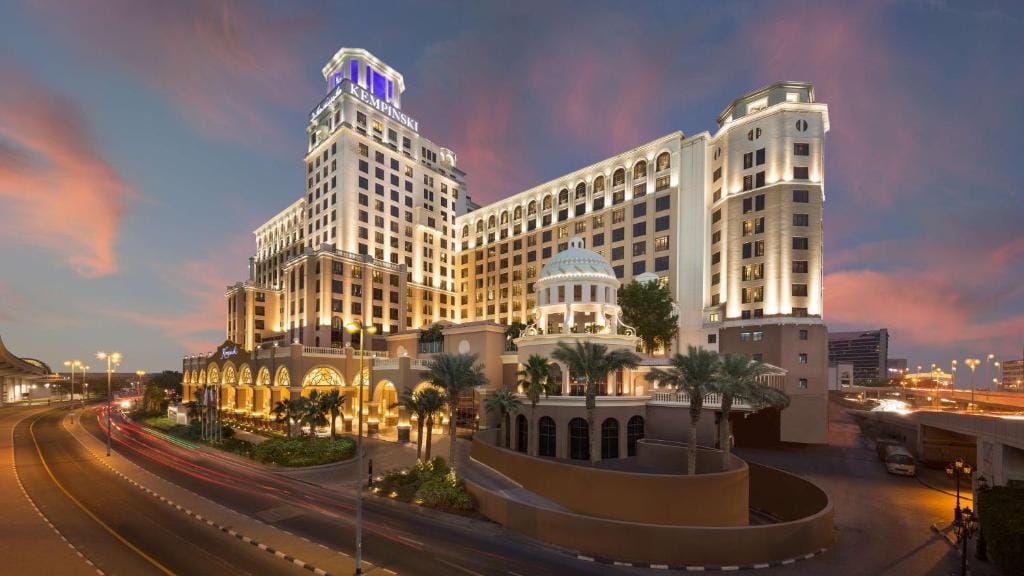Kempinski Hotel Mall of the Emirates, Dubai — 2