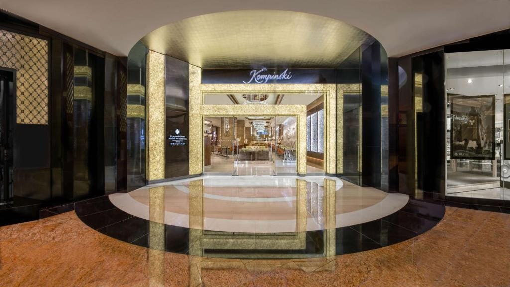 Kempinski Hotel Mall of the Emirates, Dubai — 3