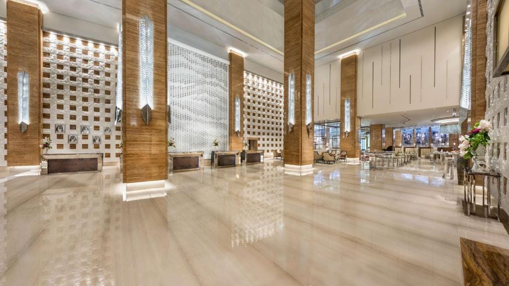 Kempinski Hotel Mall of the Emirates, Dubai — 4