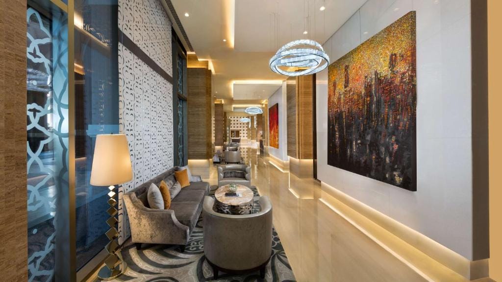 Kempinski Hotel Mall of the Emirates, Dubai — 5