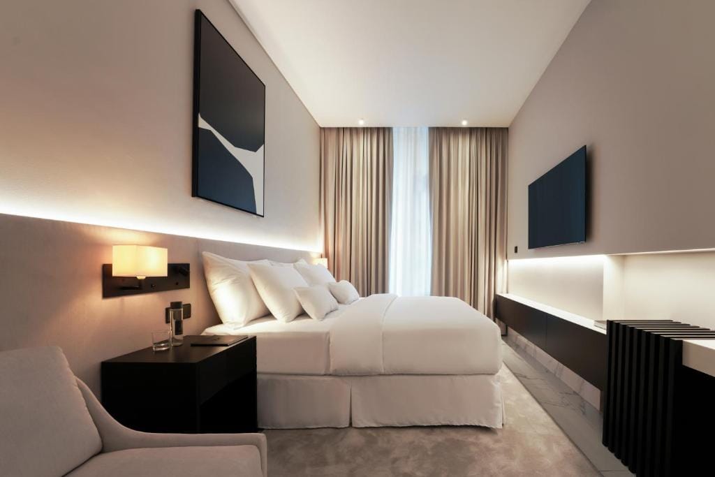 Lusso Hometels J One Apartments Business Bay — 4