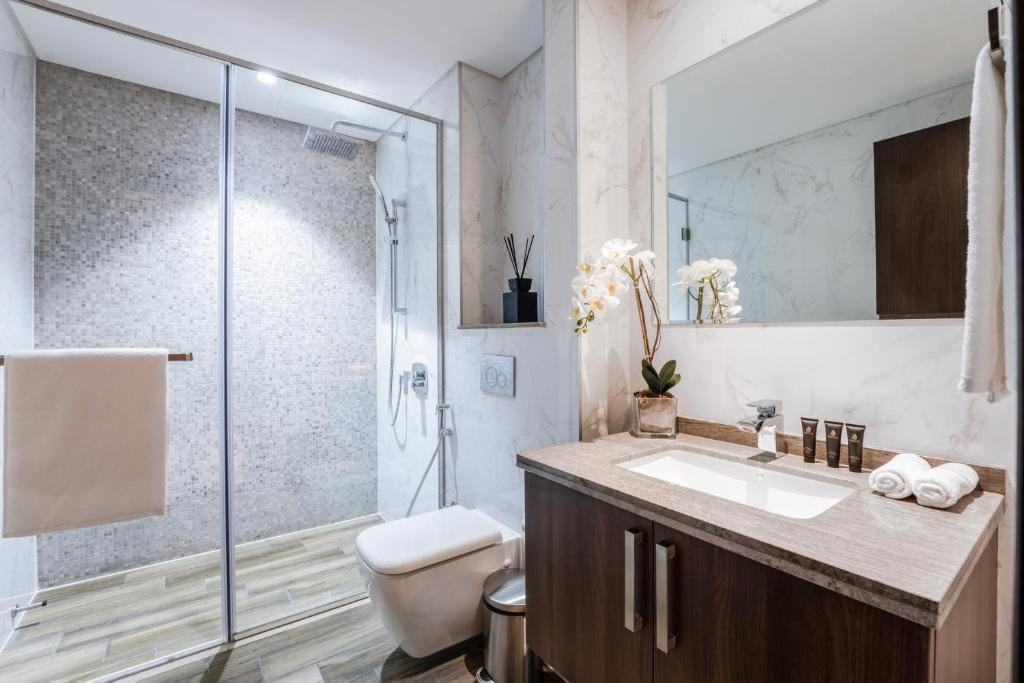 Lusso Hometels J One Apartments Business Bay — 5