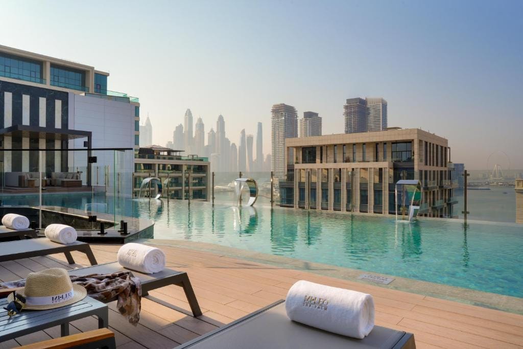 Mileo Hotel The Palm — 1