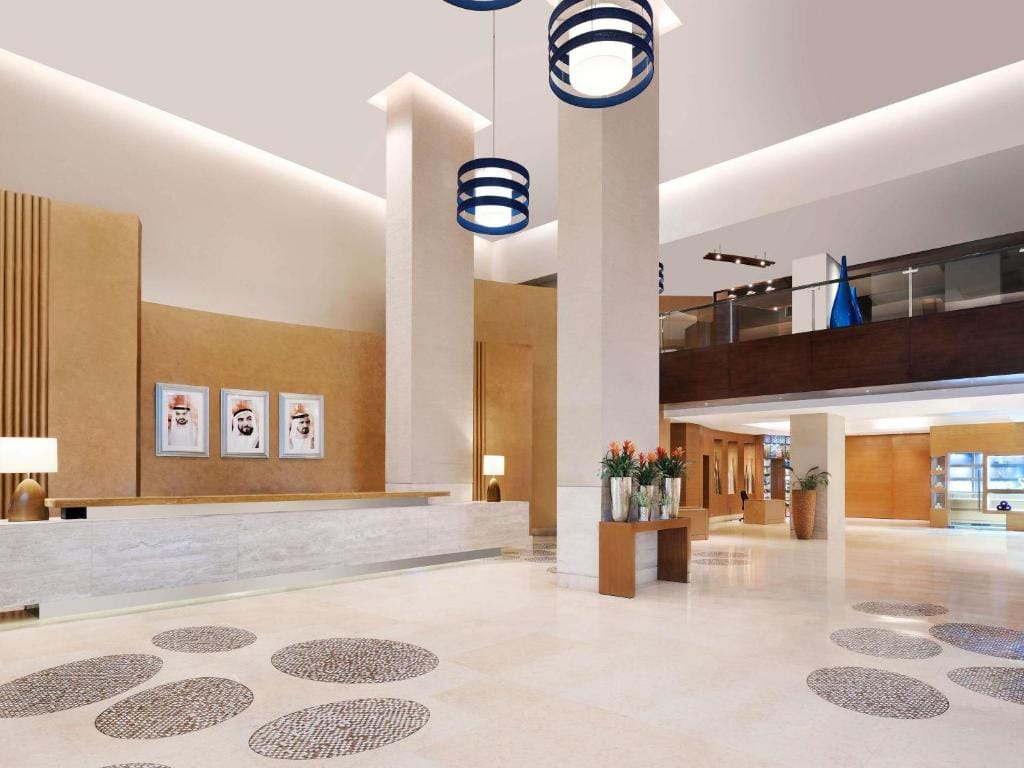 Mövenpick Hotel Jumeirah Beach — 2