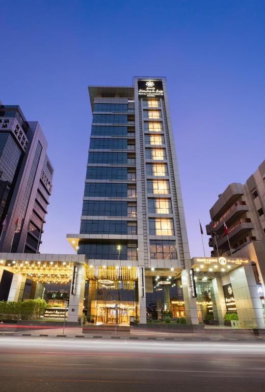 Royal Continental Hotel — 1