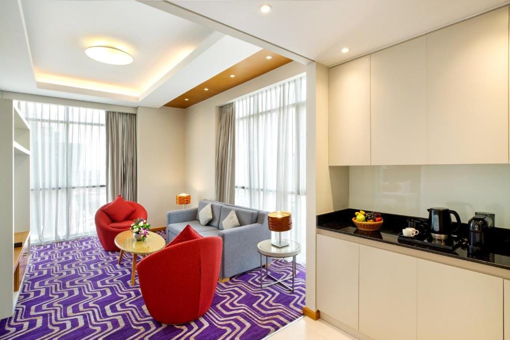 Royal Continental Hotel — 5