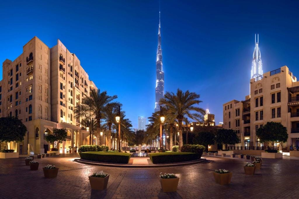 The Heritage Hotel, Autograph Collection, Downtown Dubai — 1