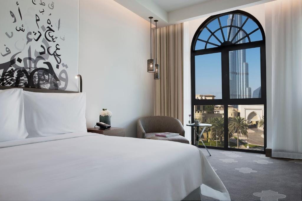 The Heritage Hotel, Autograph Collection, Downtown Dubai — 2