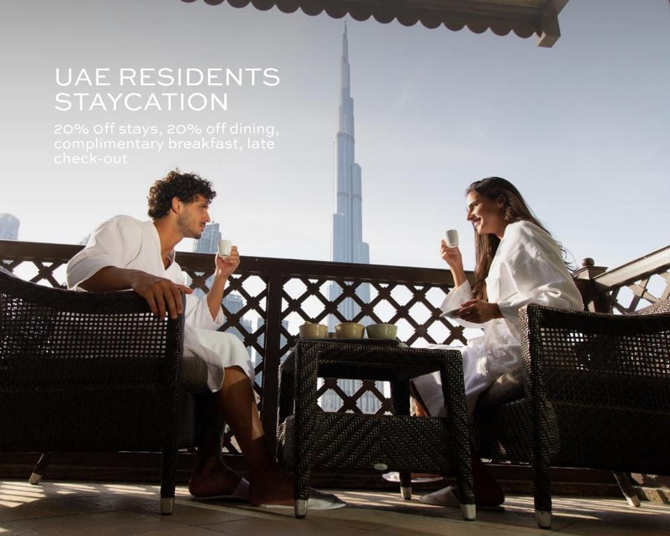 The Heritage Hotel, Autograph Collection, Downtown Dubai — 3