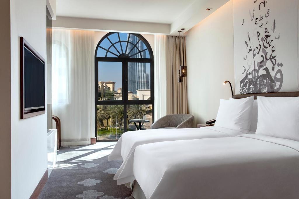 The Heritage Hotel, Autograph Collection, Downtown Dubai — 4