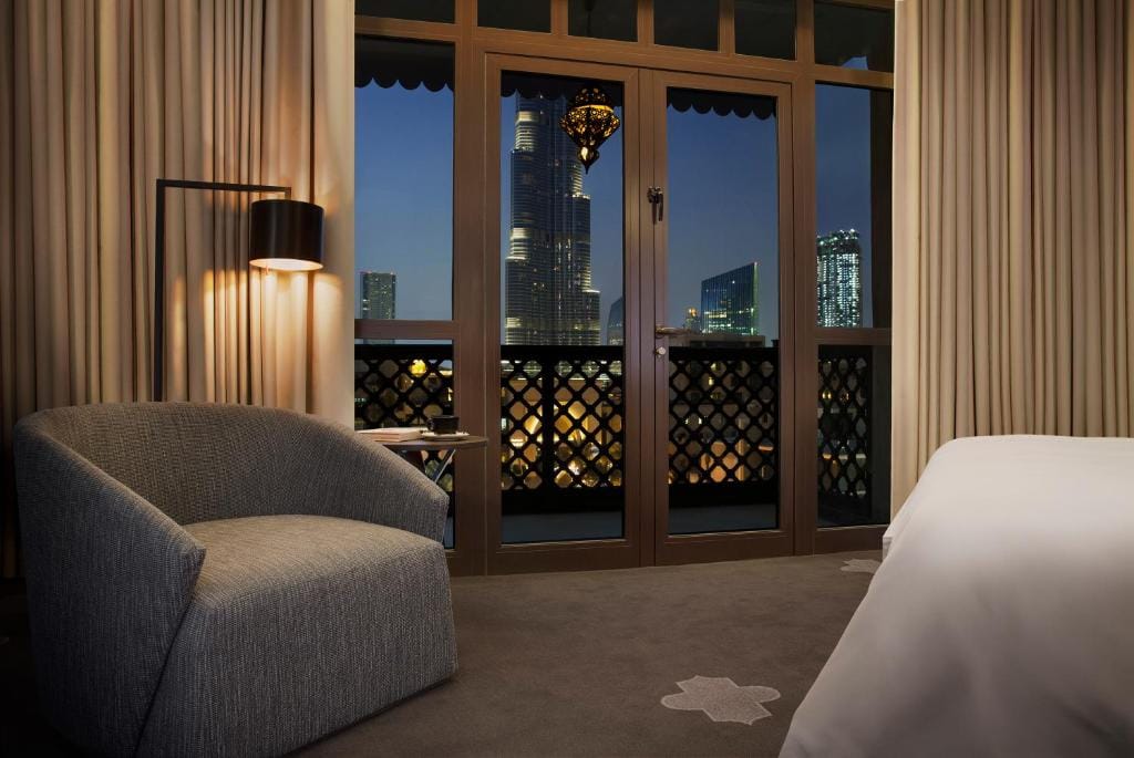 The Heritage Hotel, Autograph Collection, Downtown Dubai — 5