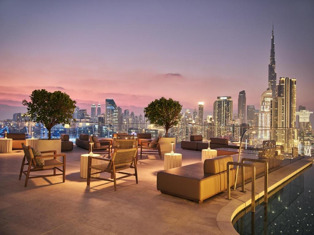 The Lana - Dorchester Collection — 2