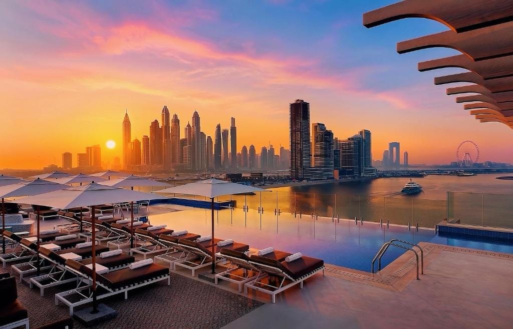 voco Dubai The Palm by IHG — 2