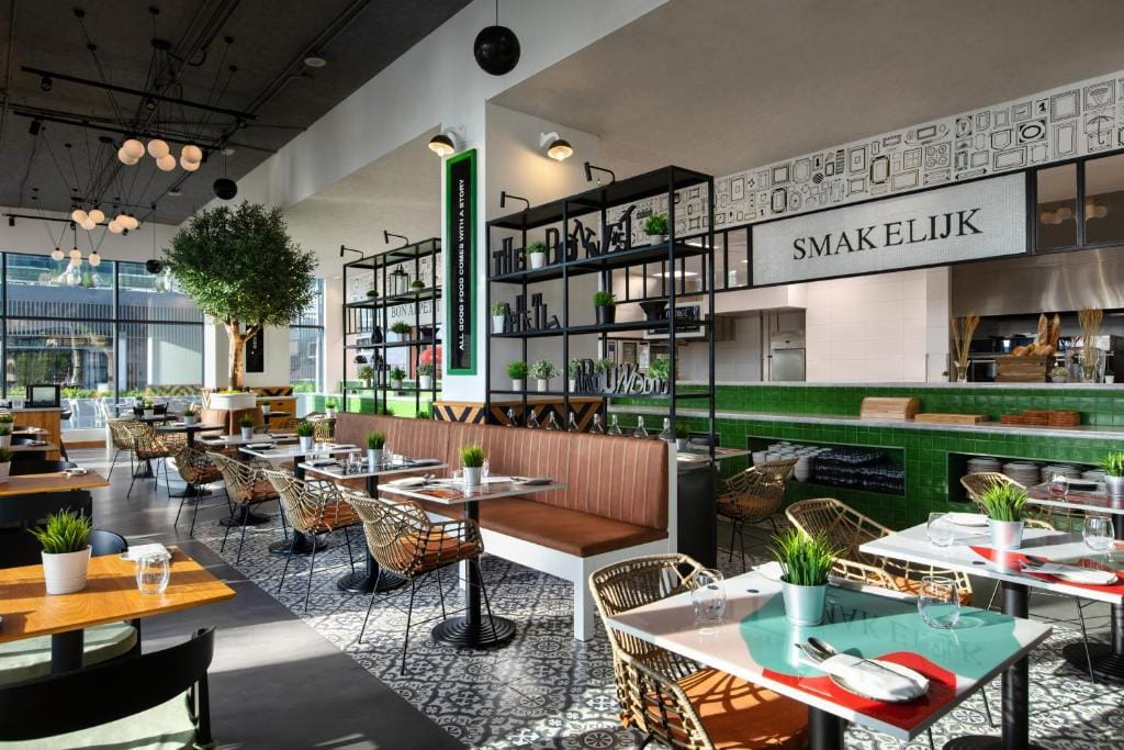 voco Dubai The Palm by IHG — 5