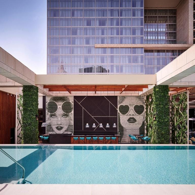 Waldorf Astoria Dubai International Financial Centre — 2