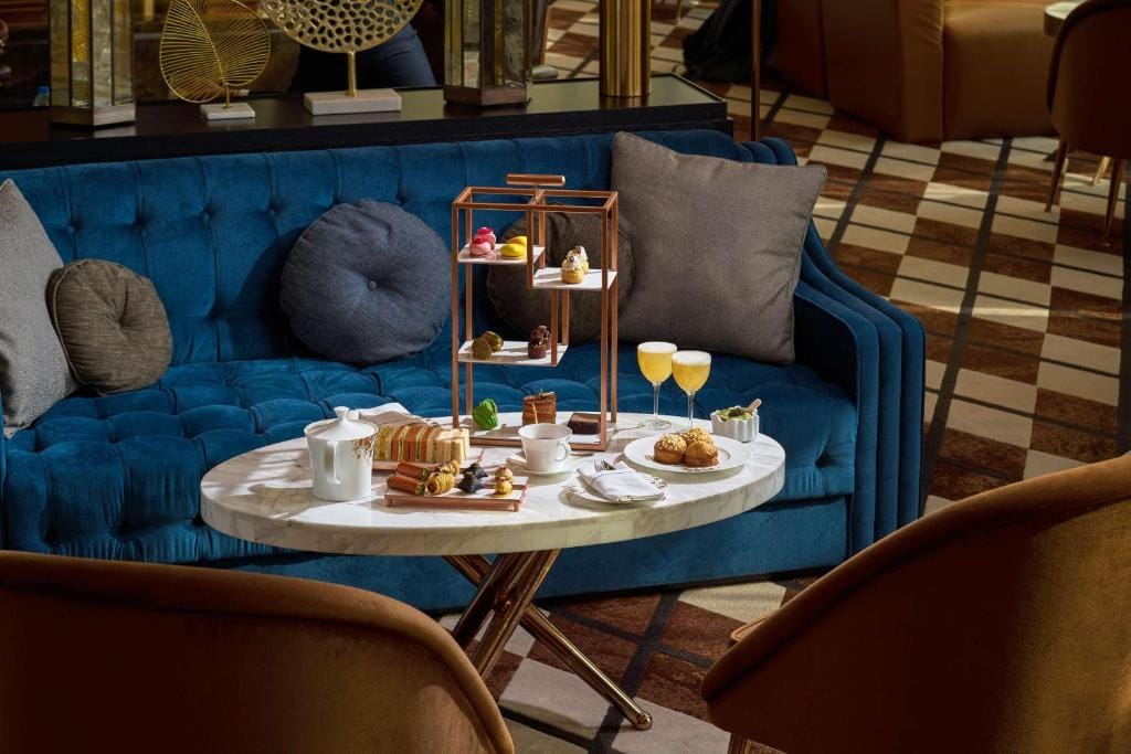 Waldorf Astoria Dubai International Financial Centre — 3
