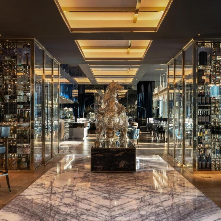 Waldorf Astoria Dubai International Financial Centre — 4