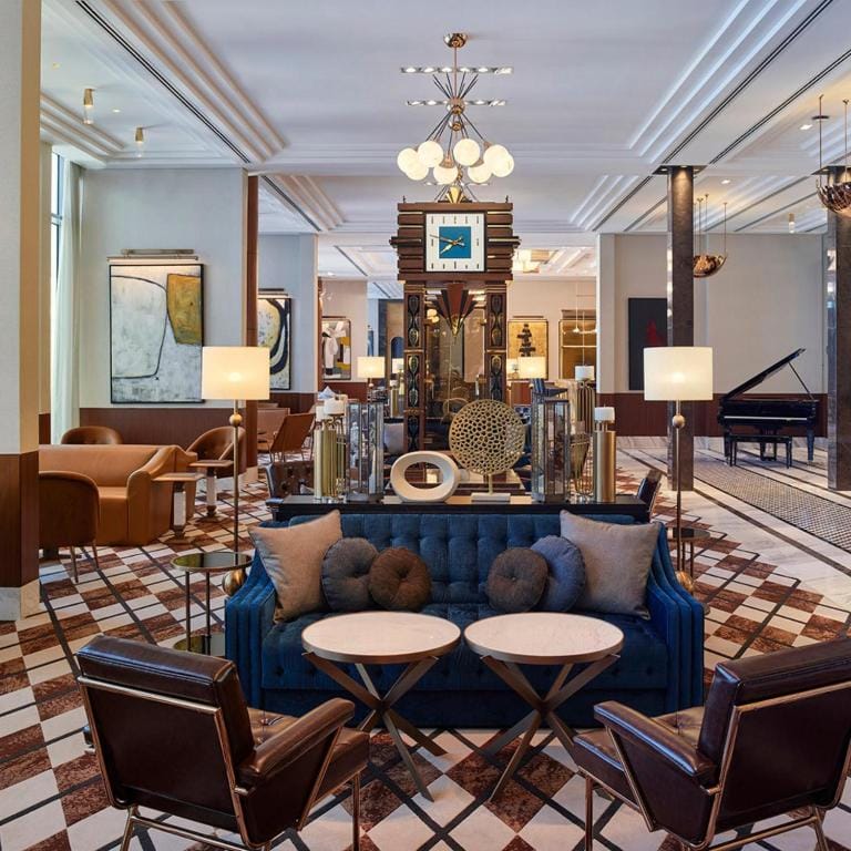 Waldorf Astoria Dubai International Financial Centre — 5