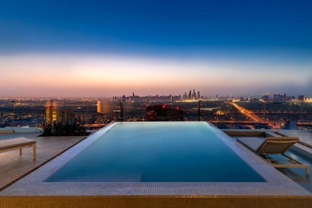 FIVE Jumeirah Village — 1