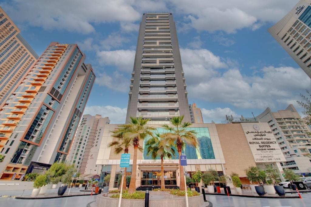 Regency Luxury Suites — 1