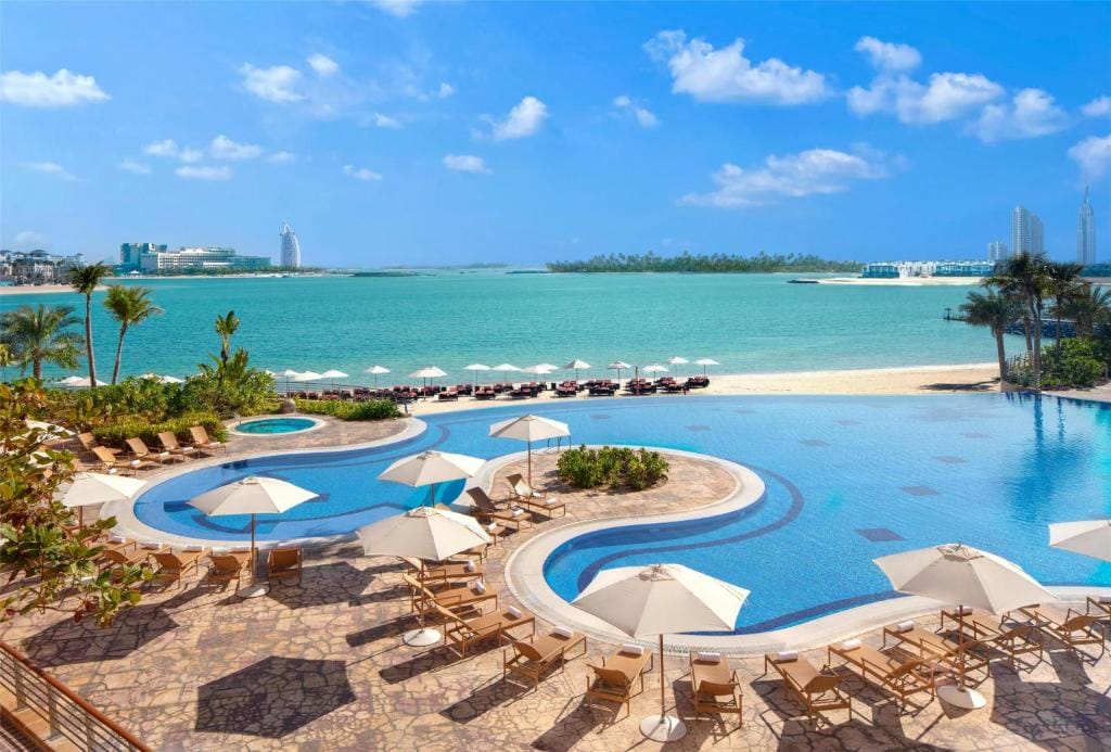 Andaz Dubai The Palm, By Hyatt — 1