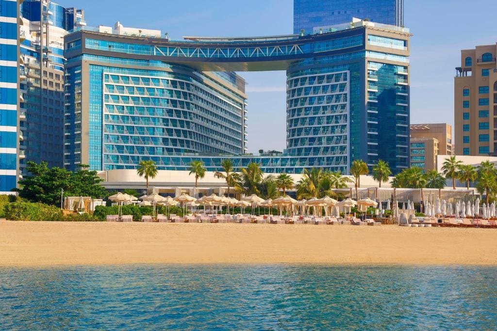 NH Collection Dubai The Palm — 1