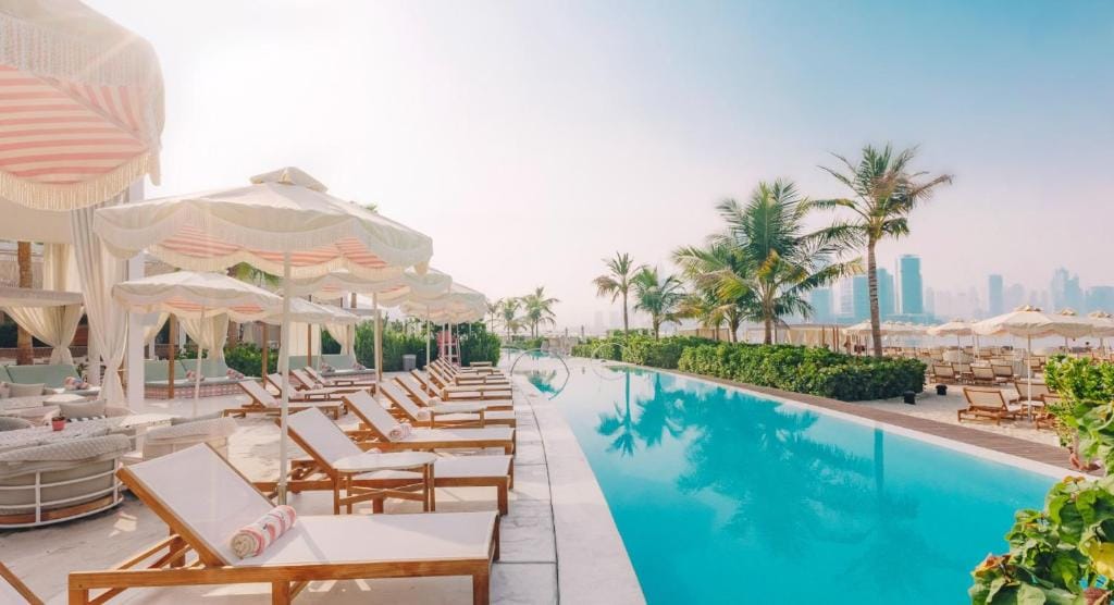 NH Collection Dubai The Palm — 2